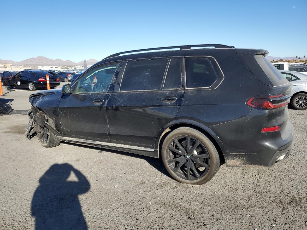 Lot #3034529766 2024 BMW X7 XDRIVE4