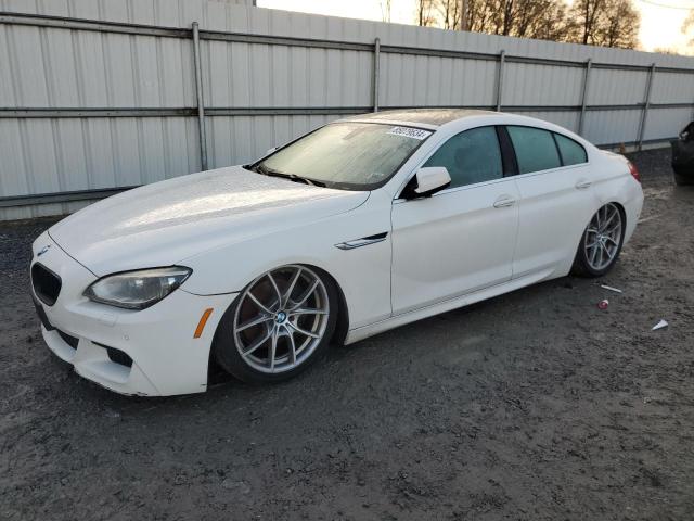 2013 BMW 650 XI #3034421723