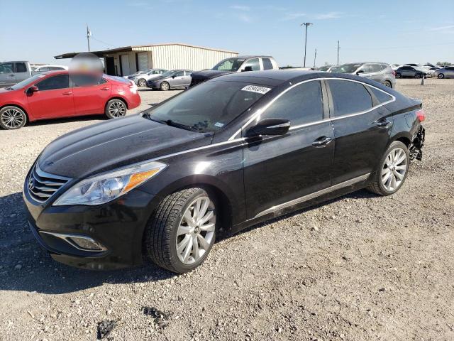 2017 HYUNDAI AZERA LIMI - KMHFH4JG7HA590740