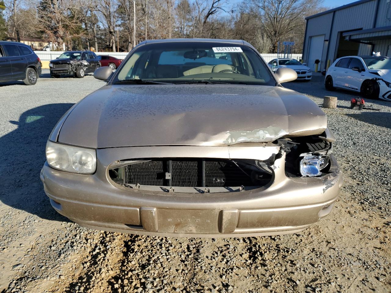 Lot #3034649389 2005 BUICK LESABRE CU