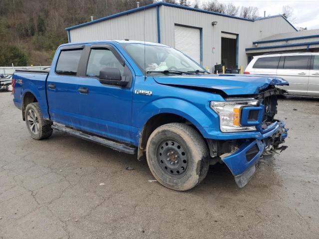 2019 FORD F150 SUPER - 1FTEW1EP4KFD12709
