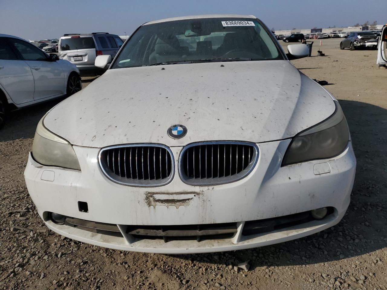 Lot #3024191816 2007 BMW 525 I