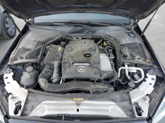 2017 MERCEDES-BENZ C 300 4MAT - 55SWF4KB7HU198473