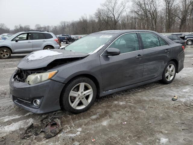 2012 TOYOTA CAMRY BASE #3034283082