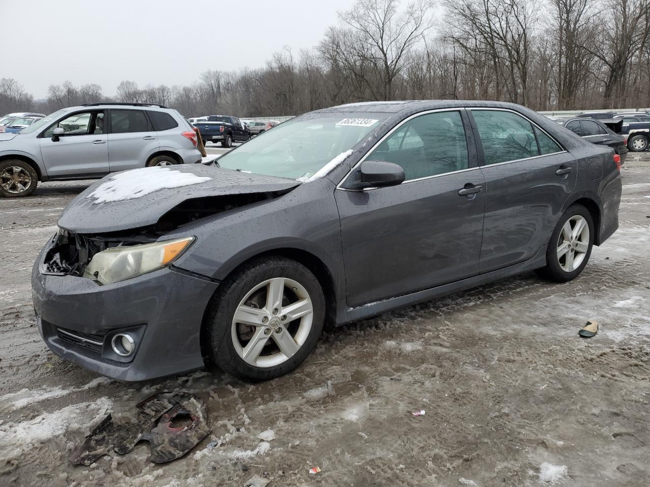 Lot #3034283082 2012 TOYOTA CAMRY BASE