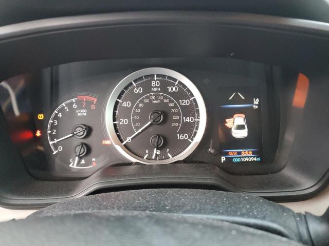 2020 TOYOTA COROLLA LE - 5YFEPRAEXLP072883