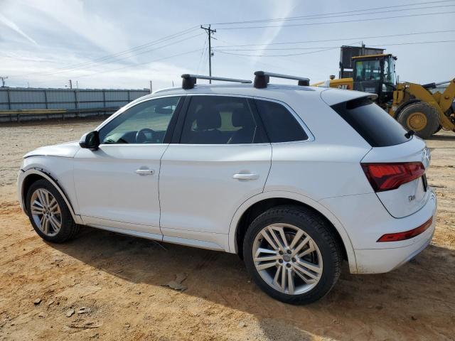2018 AUDI Q5 PREMIUM - WA1BNAFY6J2196555
