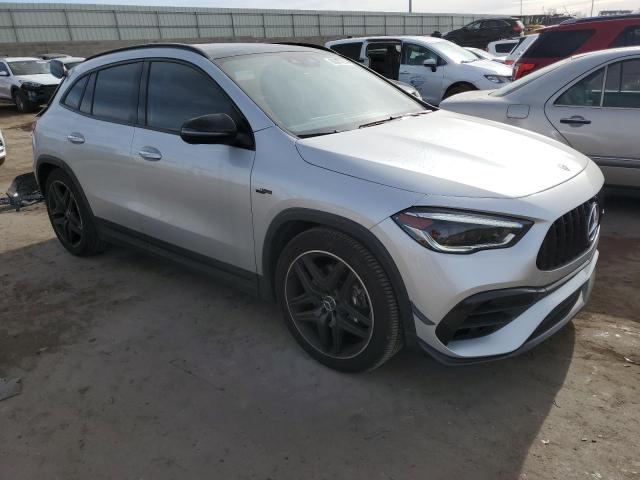 2022 MERCEDES-BENZ GLA 45 AMG W1N4N5DB1NJ396851