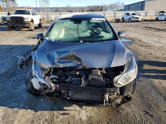 2021 NISSAN VERSA SV - 3N1CN8EV1ML814381