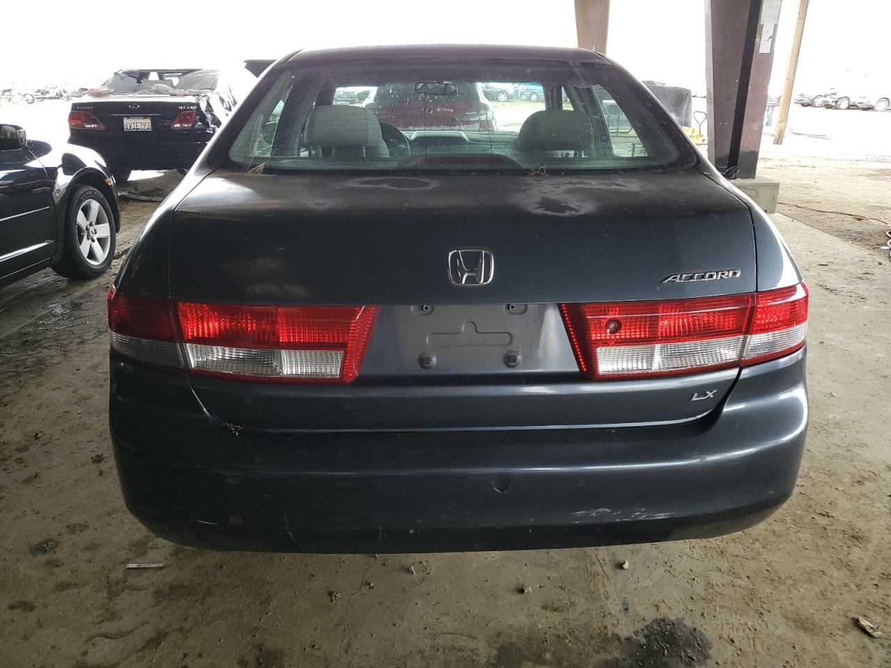 Lot #3033143009 2004 HONDA ACCORD LX