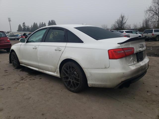 Vin: wauhgafc5cn118572, lot: 84192264, audi a6 prestige 20122