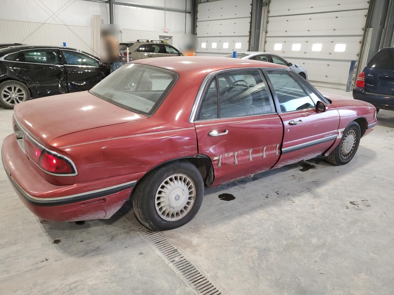 Lot #3045656634 1999 BUICK LESABRE CU