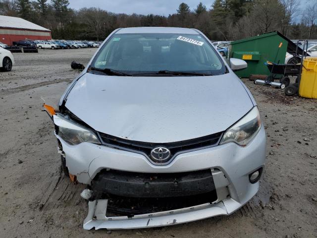 2015 TOYOTA COROLLA L - 2T1BURHE3FC367278