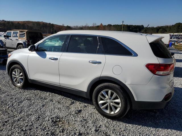 KIA SORENTO LX 2017 white 4dr spor gas 5XYPG4A58HG191541 photo #3