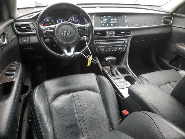 2018 KIA OPTIMA EX - 5XXGU4L34JG199134