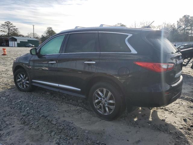 Vin: 5n1cl0mn5ec517791, lot: 87050964, infiniti qx60 hybrid 20142