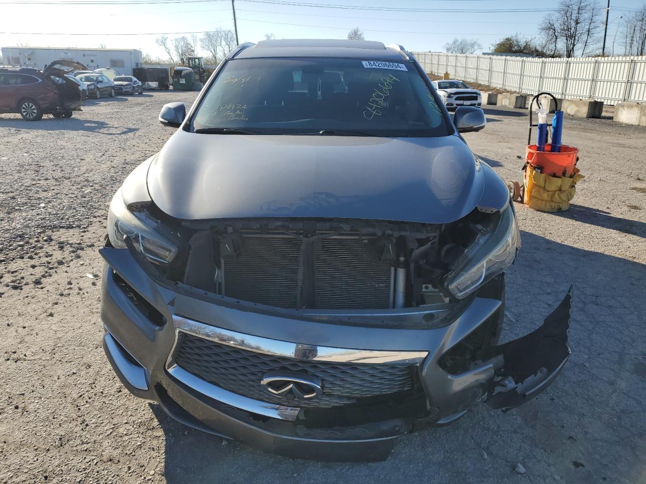 INFINITI QX60 2016