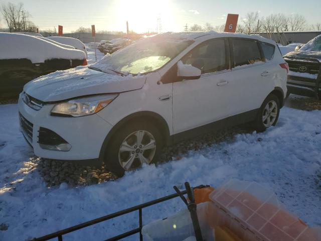 FORD ESCAPE SE 2016 white 4dr spor gas 1FMCU0G76GUC39474 photo #1