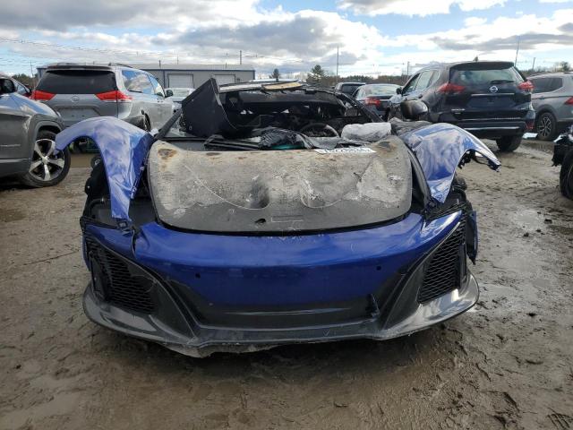 2015 MCLAREN AUTOMOTIVE 650S SPIDE SBM11FAA2FW004897
