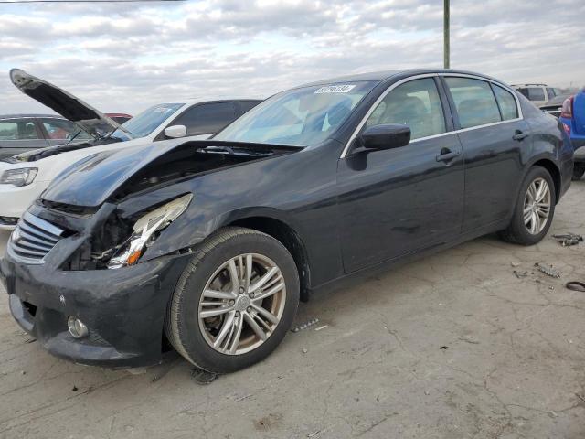 2012 INFINITI G25 #3030676110