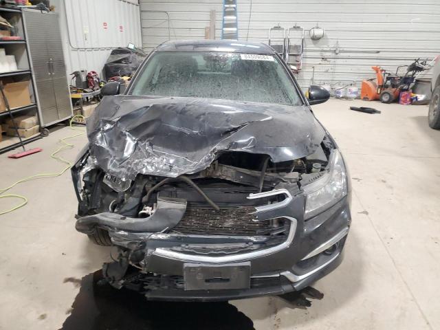 2015 CHEVROLET CRUZE LT - 1G1PE5SB6F7214267