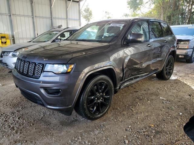 VIN 1C4RJEAG4MC691552 2021 JEEP GRAND CHEROKEE no.1