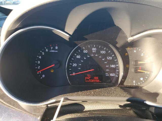 2015 KIA SORENTO LX - 5XYKT4A71FG596192