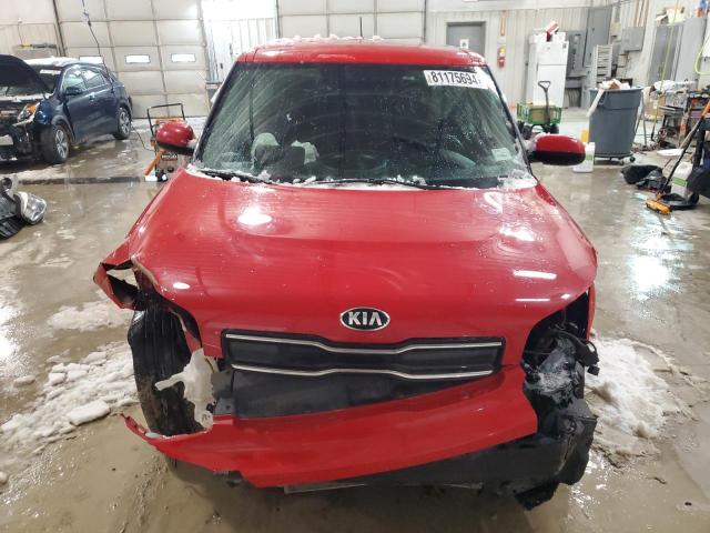 2018 KIA SOUL + - KNDJP3A50J7607794