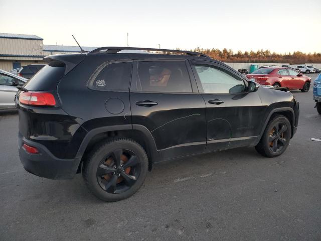 JEEP CHEROKEE L 2018 black  gas 1C4PJMCB9JD575854 photo #4