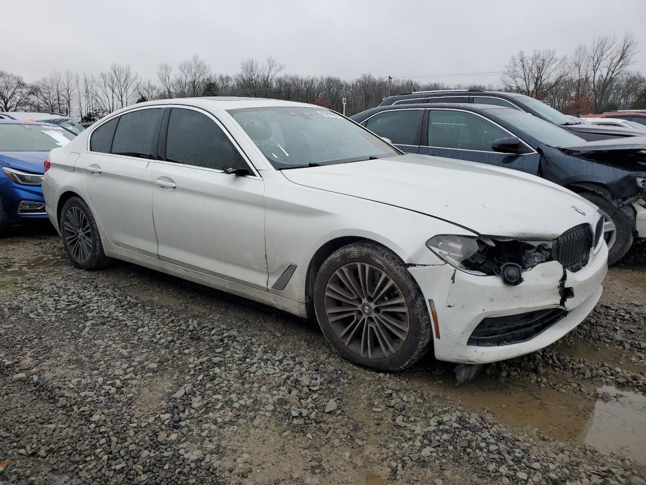 Lot #3048262725 2019 BMW 530 I