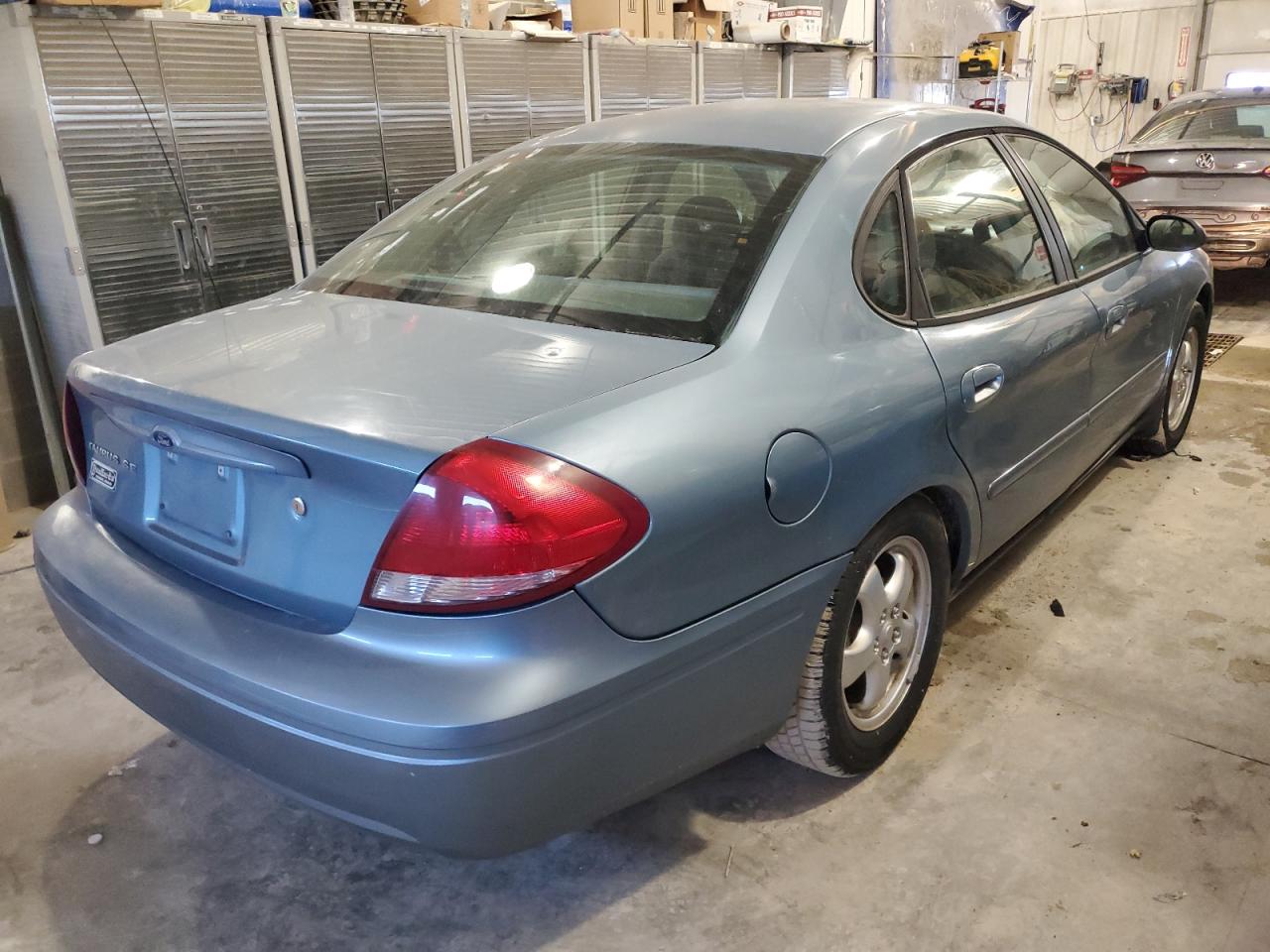 Lot #3028359803 2006 FORD TAURUS SE