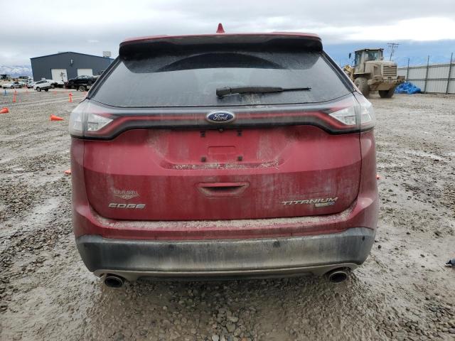 2016 FORD EDGE TITAN - 2FMPK4K95GBB12941