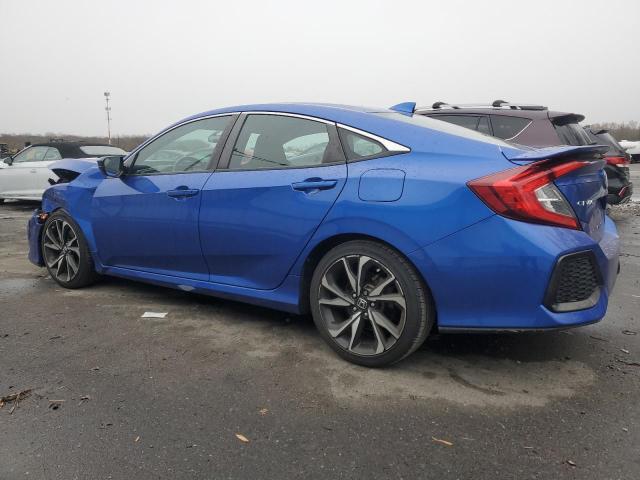 2017 HONDA CIVIC SI - 2HGFC1E59HH707294