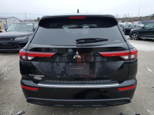 2022 MITSUBISHI OUTLANDER - JA4J4TA86NZ067617