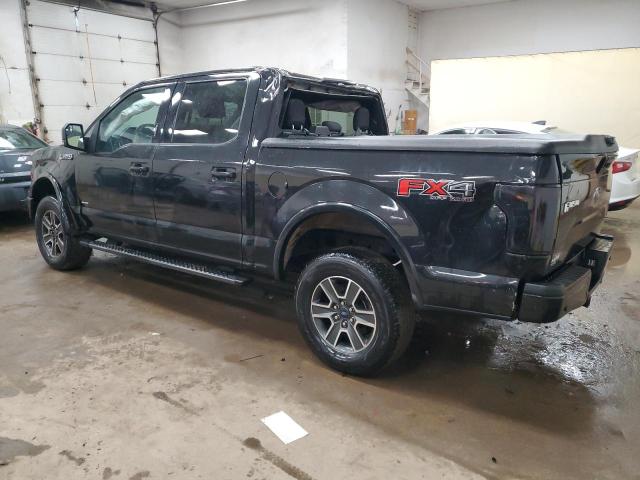 Vin: 1ftew1eg7fkf00668, lot: 84711184, ford f-150 supercrew 20152