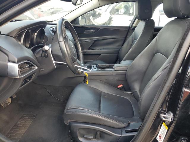 2018 JAGUAR XE SAJAR4FX7JCP22640