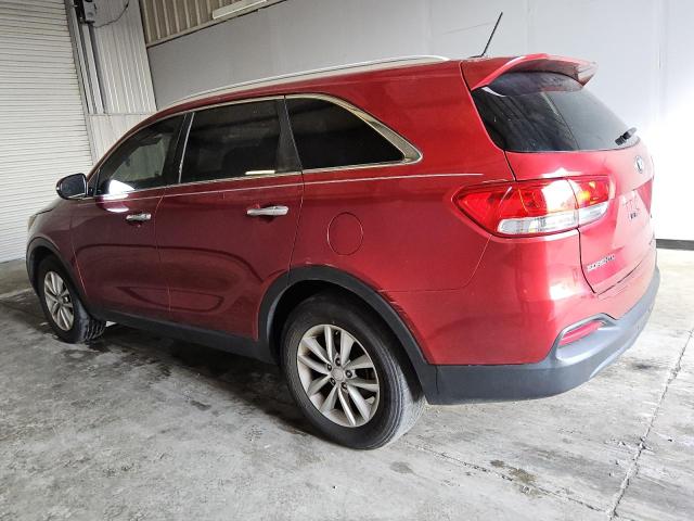 2017 KIA SORENTO LX - 5XYPG4A38HG273364