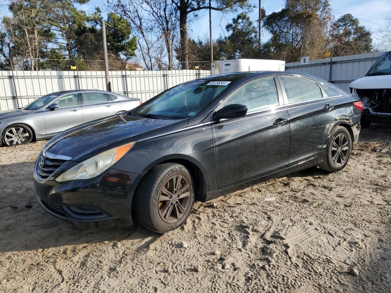 HYUNDAI SONATA GLS
