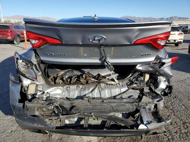 2015 HYUNDAI SONATA SPO - 5NPE34AF9FH151132