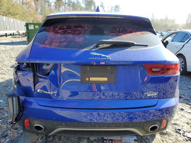 2018 JAGUAR E-PACE S SADFJ2FX1J1Z12143