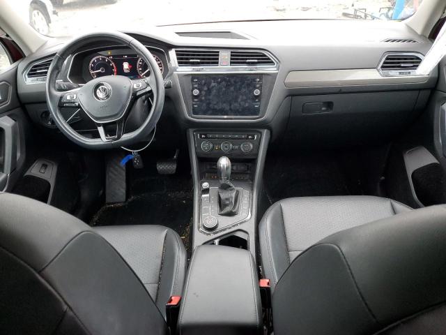 2019 VOLKSWAGEN TIGUAN SE - 3VV2B7AX1KM050155