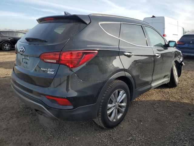 2017 HYUNDAI SANTA FE S - 5XYZUDLA1HG479476