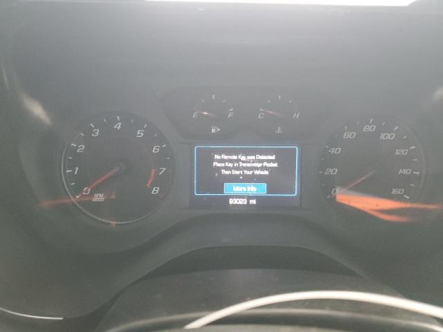 2020 CHEVROLET CAMARO LS - 1G1FB1RS7L0117439