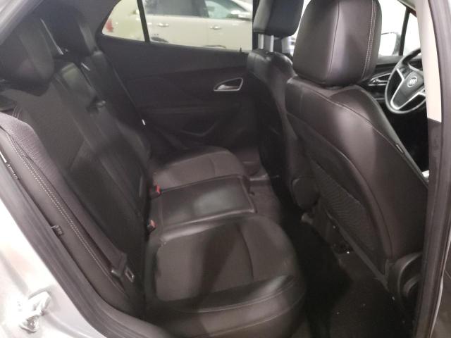 2015 BUICK ENCORE - KL4CJESB3FB271163