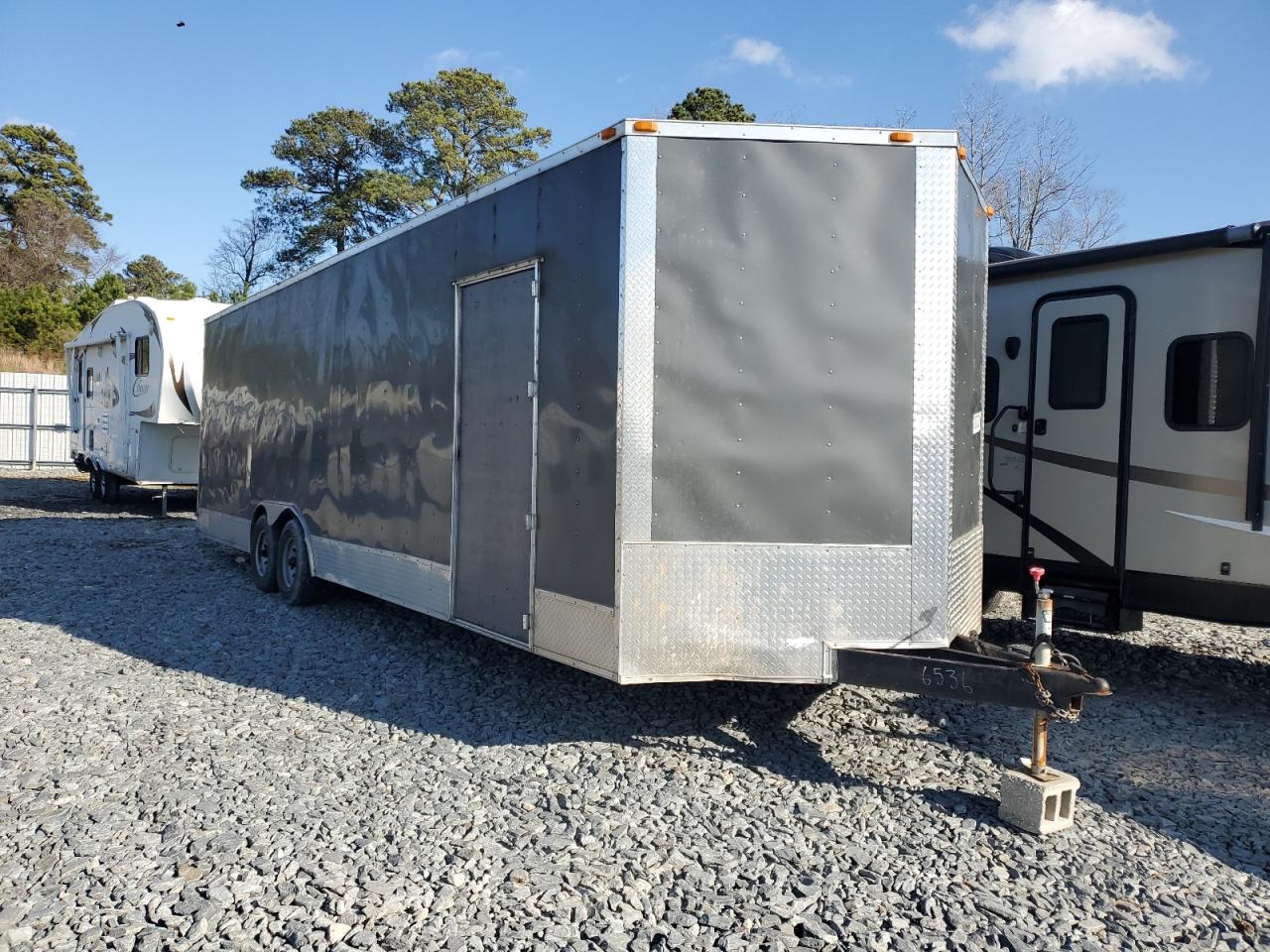 Lot #3042008214 2020 OTHR TRAILER