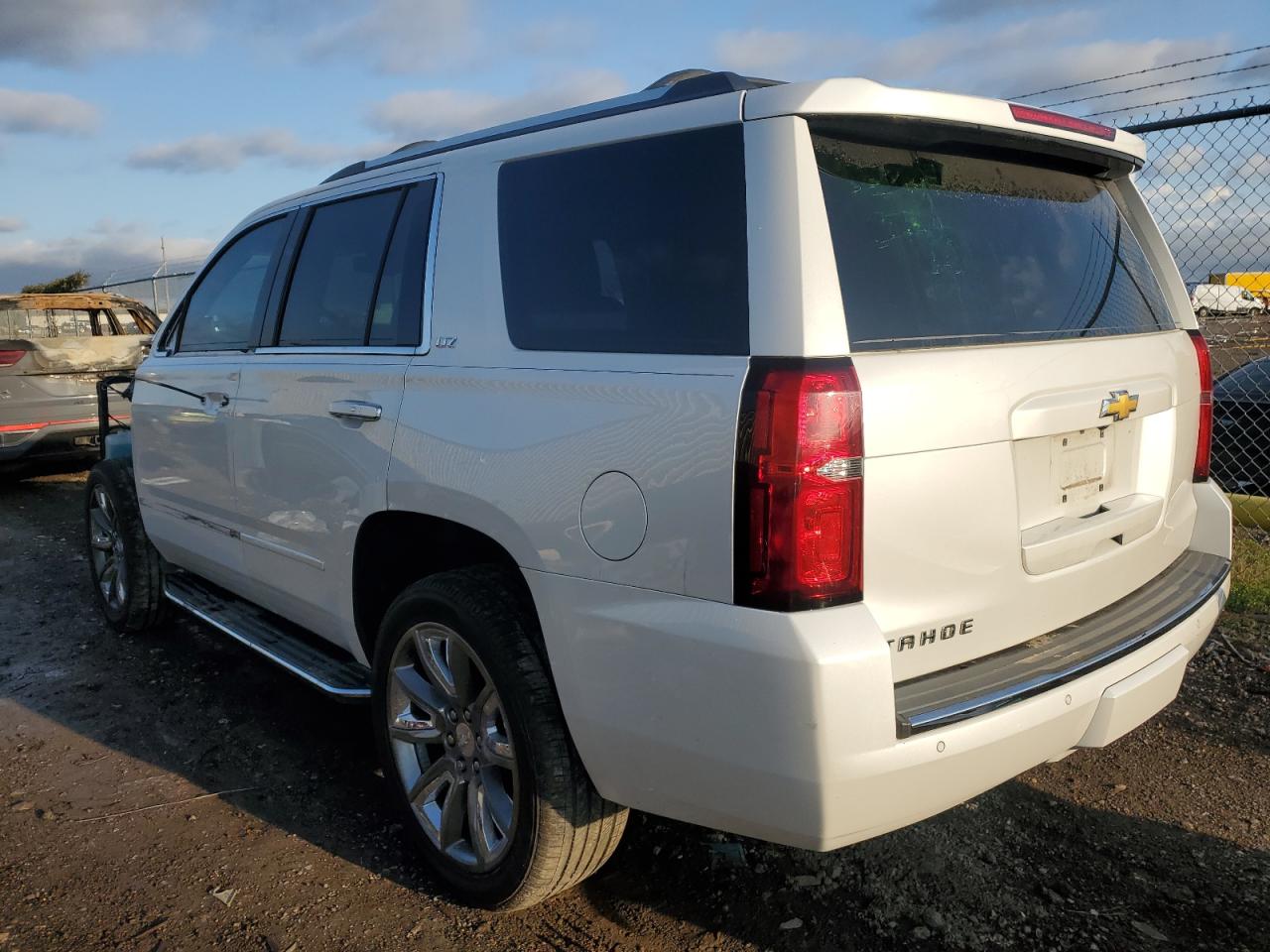 Lot #3029729685 2016 CHEVROLET TAHOE C150