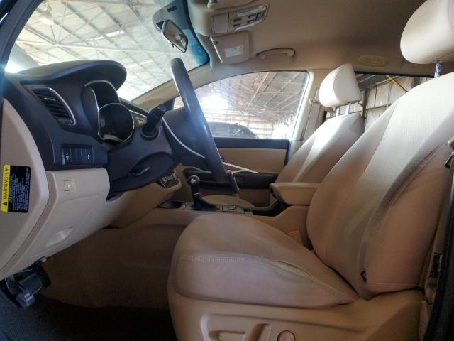2016 KIA SEDONA LX - KNDMB5C19G6102353
