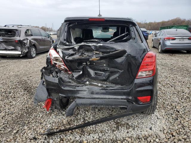 2021 CHEVROLET TRAX LS - KL7CJKSB7MB308147