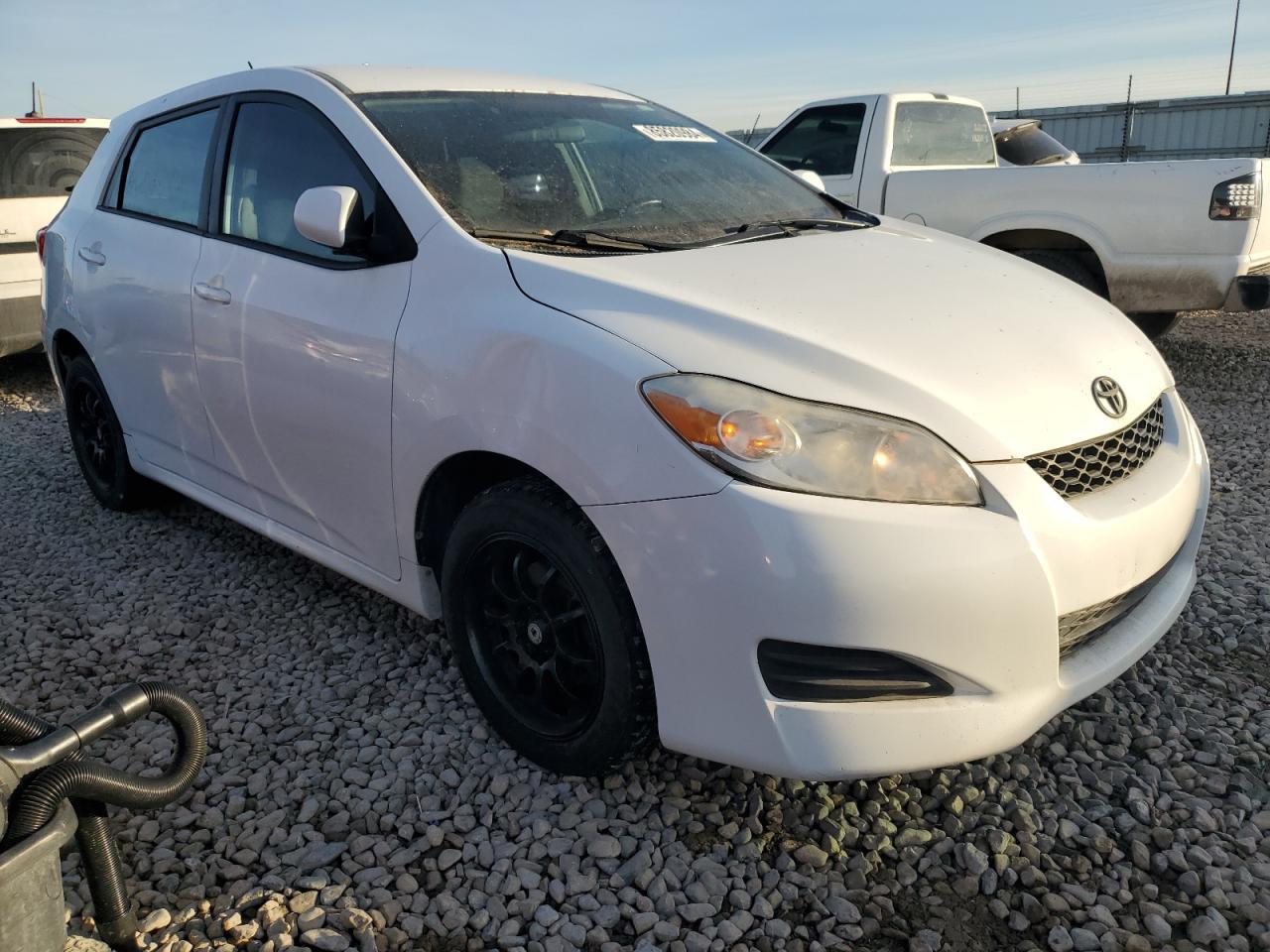 Lot #3030553851 2010 TOYOTA COROLLA MA