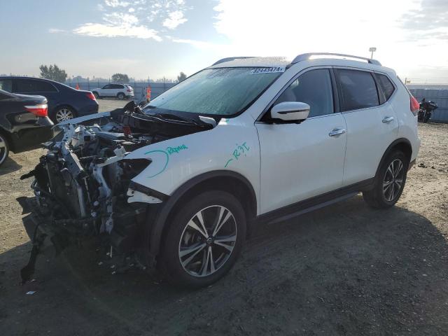 2019 NISSAN ROGUE S #3028382788